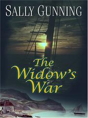 Cover of: The Widow's War: A Novel