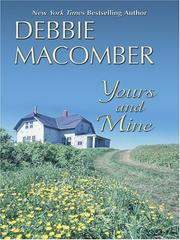Cover of: Yours and Mine