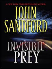 Cover of: Invisible Prey