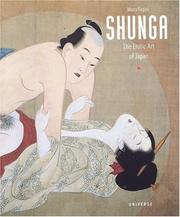 Cover of: Shunga