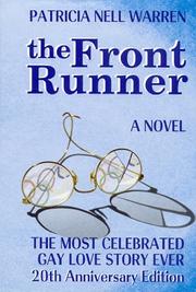 Cover of: The Front Runner