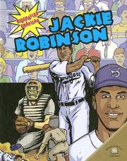 Cover of: Jackie Robinson (Biografias Graficas/Graphic Biographies)