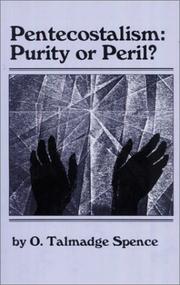 Cover of: Pentecostalism