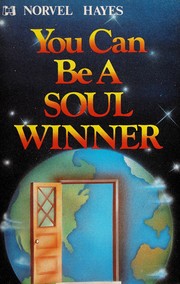 Cover of: You can be a soulwinner
