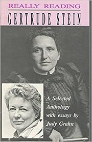 Cover of: Really Reading Gertrude Stein