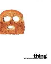 Cover of: Thing