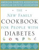 Cover of: The new family cookbook for people with diabetes