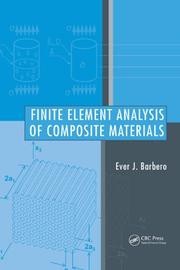 Cover of: Finite element analysis of composite materials