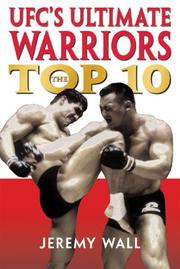 Cover of: UFC's Ultimate Warriors