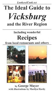 Cover of: The ideal guide to Vicksburg and the river region