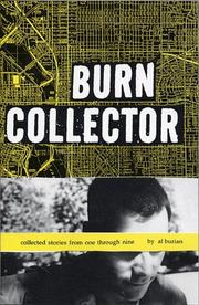 Cover of: Burn Collector