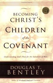 Cover of: Becoming Christ's Children of the Covenant