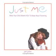 Cover of: Just Me