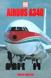 Cover of: Airbus A340 (ABC Airliner)