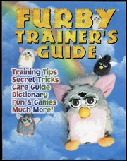 Cover of: Furby Trainer's Guide