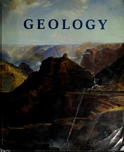Cover of: Geology