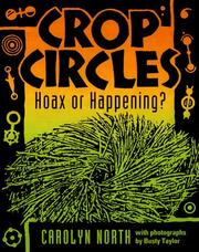 Cover of: Crop circles