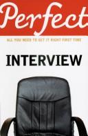 Cover of: Perfect Interview (Perfect)