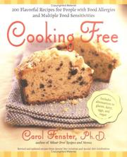 Cover of: Cooking Free