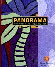 Cover of: Panorama Student Textbook