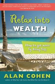 Cover of: Relax Into Wealth
