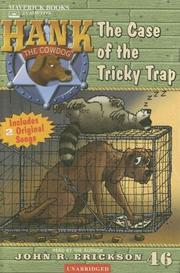 Cover of: The Case of the Tricky Trap