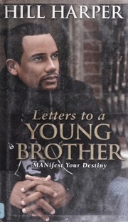 Cover of: Letters to a Young Brother