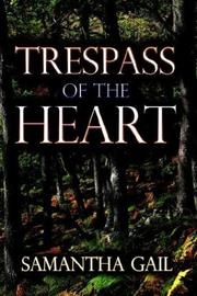 Cover of: Trespass of the Heart