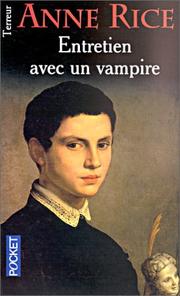 Cover of: Interview With the Vampire