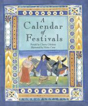 A calendar of festivals: