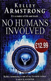 Cover of: No Humans Involved