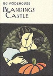Cover of: Blandings Castle