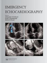 Cover of: Emergency echocardiography