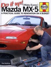 Cover of: Do It Up Mazda MX-5 [Miata/Eunos]