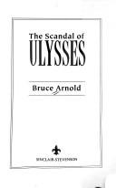 Cover of: The Scandal of Ulysses