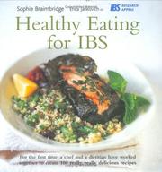 Cover of: Healthy eating for IBS