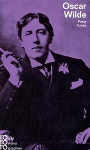 Cover of: Oscar Wilde: Mit Selbstzeugnissen und Bilddokumenten
