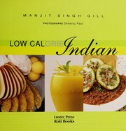 Cover of: Low calorie Indian