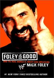 Cover of: Foley is Good