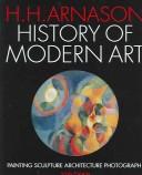 Cover of: A history of modern art