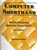 Cover of: Computer Shorthand