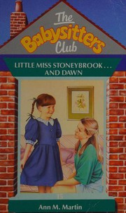 Cover of: Little Miss Stoneybrook...and Dawn