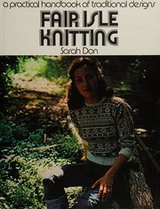 Cover of: Fair Isle Knitting