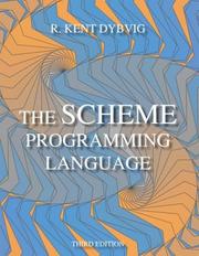 Cover of: The Scheme Programming Language