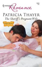 Cover of: The Sheriff's Pregnant Wife