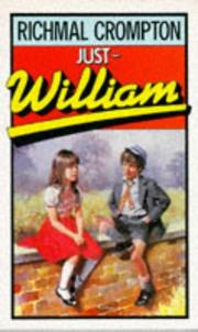 Cover of: Just William