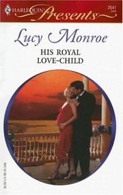 Cover of: His Royal Love-Child