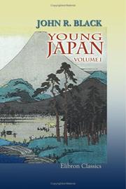 Cover of: Young Japan