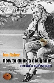 Cover of: How to Dunk a Doughnut