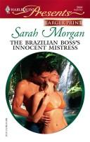 Cover of: The Brazilian Boss's Innocent Mistress